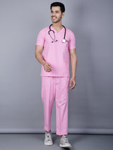 Ramagiq Medical Unisex V-Neck Design Scrub Suit