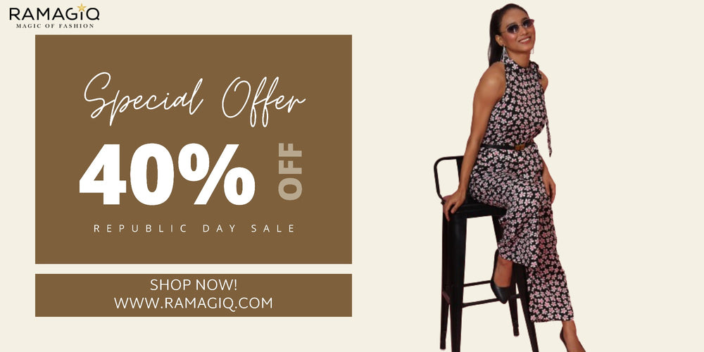Affordable, Comfortable, Fashionable women's wear from Ramagiq.