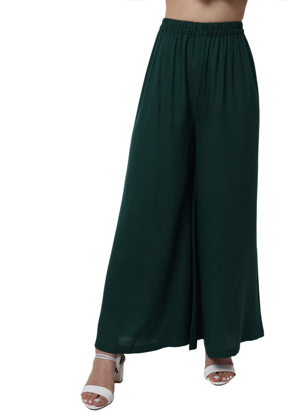 ARZ E DIL FORREST GREEN PANT